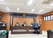Terungkap di PTUN Serang, BKPSDM Akui Draft Pemberhentian Sekda Dibuat atas Arahan Wali Kota
