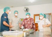 Legislator Gerindra Tinjau Dapur MBG di Perbatasan NTT, Pastikan Program Prabowo Berjalan Optimal