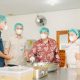 Legislator Gerindra Tinjau Dapur MBG di Perbatasan NTT, Pastikan Program Prabowo Berjalan Optimal