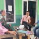 Babinsa Koramil 2307/Ciwandan Gencarkan Komsos, Ajak Warga Gotong Royong Cegah DBD