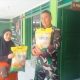 Babinsa Koramil 2301/Cilegon Pantau Pasar Murah, Bantu Warga Dapatkan Sembako Terjangkau