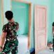 TMMD ke-128 Kodim 0623/Cilegon Sulap Rumah Reyot Jadi Hunian Layak, Ibu Sahria : Kini Kami Tak Takut Hujan Lagi