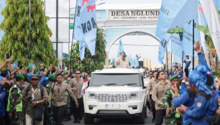 Prabowo Sebut Banyak Negara Minta Bantuan Pupuk hingga Beras ke Indonesia di Tengah Gejolak Dunia