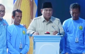 Prabowo Imbau Masyarakat Tetap Tenang Soal Ekonomi RI di Tengah Gejolak Dunia