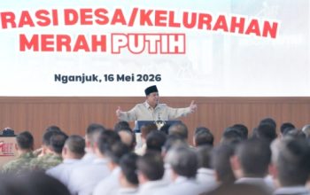 1.061 KDKMP Beroperasi, Prabowo: Ada Sembako, Elpiji, Pupuk, Obat hingga Kredit Murah