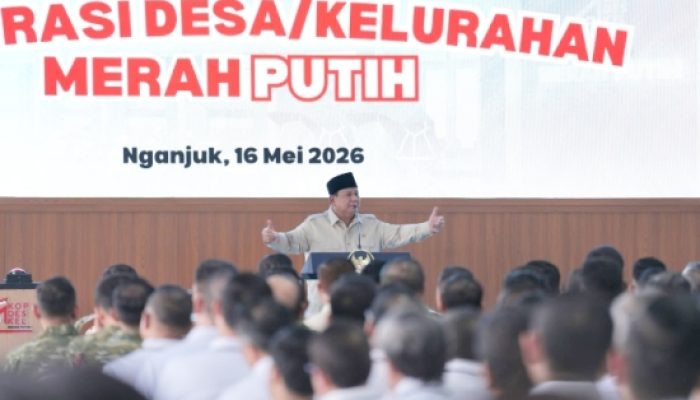 1.061 KDKMP Beroperasi, Prabowo: Ada Sembako, Elpiji, Pupuk, Obat hingga Kredit Murah