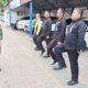 Babinsa Koramil 2307/Ciwandan Tingkatkan Disiplin dan Kesiapsiagaan Warga Lewat Pelatihan PBB dan Siskamling