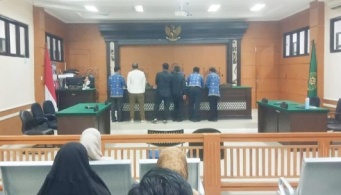 Sidang Sekda Cilegon Kian Dinamis, Majelis Hakim Pertanyakan Bukti Konsultasi dengan BKN