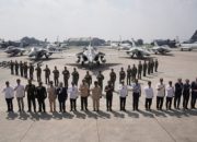 6 Pesawat Rafale Indonesia Akhirnya Datang! Prabowo : Pertahanan Kunci Stabilitas Negara