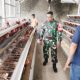 Babinsa Koramil 2307/Ciwandan Gencarkan Komsos Bahas Kebersihan dan Keamanan Lingkungan
