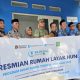 20 Hari Disulap Total, Rumah Pak Sandi Kini Kokoh Berkat TMMD 128 dan KS Grup