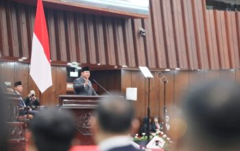 Prabowo: Selama 34 Tahun Rp 15.400 Triliun Kita Hilang Akibat Praktik Kecurangan Ekspor