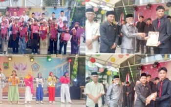 Tasyakuran SMPN 1 Cilegon Berlangsung Haru, Komite Tegaskan Murni Dukungan Orang Tua Murid