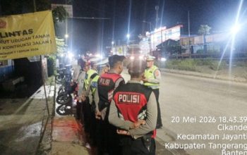Menyikapi Pemberitaan dan Informasi yang Berkembang di Tengah Masyarakat, Ketua DPD BPPKB Provinsi Banten Sampaikan PERNYATAAN TEGAS.
