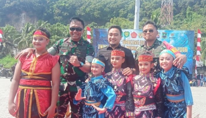 TMMD ke-128 Ditutup, Danrem 064/MY Apresiasi Sinergi Pemkot dan Masyarakat Cilegon