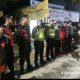 Dishub Kabupaten Tangerang dan Satlantas Polresta Tangerang Gelar Penyekatan Truk Tambang Sumbu III di Pos Pantau Sertang