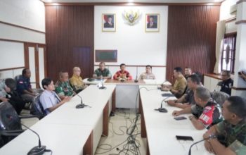 Pemkab Kotim Tegaskan Dukungan Pembangunan Yonif TP 923/Mentaya, Pastikan Lahan Milik TNI Sejak 1999