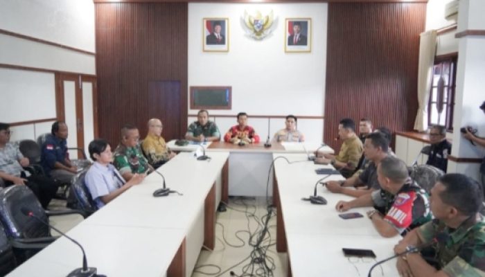 Pemkab Kotim Tegaskan Dukungan Pembangunan Yonif TP 923/Mentaya, Pastikan Lahan Milik TNI Sejak 1999