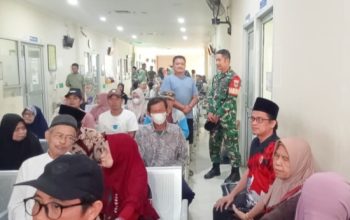 Babinsa Koramil 2301/Cilegon Aktif Dampingi Kegiatan Sosial dan Distribusi Bantuan untuk Warga