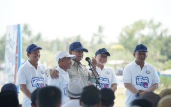 Prabowo: Kita Lakukan Apapun untuk Hentikan Kebocoran, Kekayaan Negara Harus untuk Rakyat
