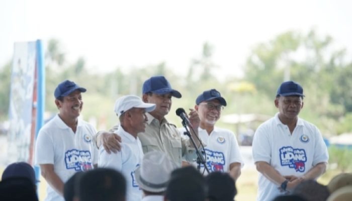 Prabowo: Kita Lakukan Apapun untuk Hentikan Kebocoran, Kekayaan Negara Harus untuk Rakyat