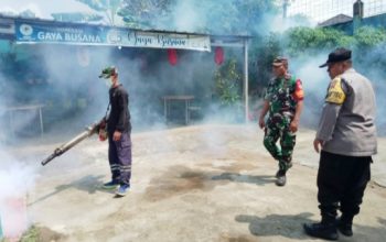 Babinsa Koramil 2302/Bojonegara Aktif Laksanakan Puanter dan Pererat Kebersamaan dengan Warga