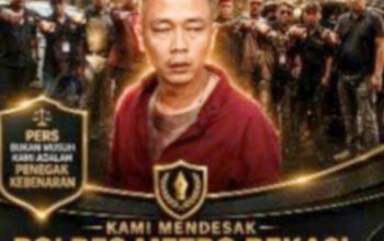 Wartawan Diduga Disekap dan Dianiaya Mafia LPG Subsidi di Bekasi, DPD-GWI Kalsel Desak APH Bertindak Tegas