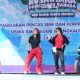 New Honda PCX160 diperkenalkan di tengah kemeriahan pentas bakat pelajar Pangkalpinang