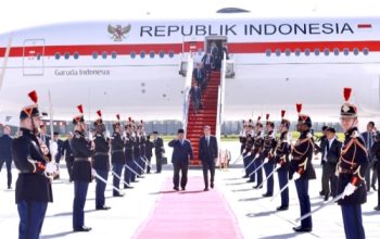 Presiden Prabowo Tiba di Prancis, Perkuat Kerja Sama Energi hingga Pertahanan