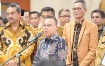 Pemerintah dan DPR Setujui Anggaran Percepatan Rekonstruksi Bencana Sumatra Rp100 Triliun hingga 2028