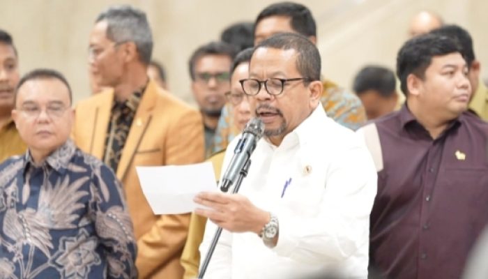 Pemulihan Pascabencana Jadi Fokus Pemerintah, 3.084 Sekolah di Sumatra Direvitalisasi