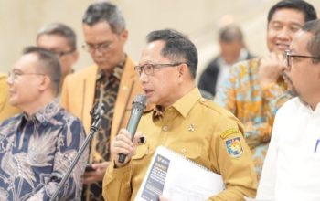 Pemerintah Tambah TKD Rp10,6 Triliun bagi Daerah Terdampak Bencana Sumatra