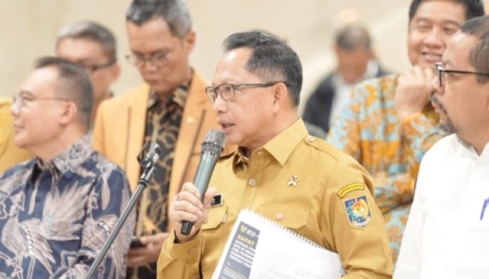 Pemerintah Tambah TKD Rp10,6 Triliun bagi Daerah Terdampak Bencana Sumatra