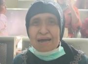 Operasi Katarak Gratis TMMD Kodim 0623 Cilegon Bikin Haru, Ibu Ijih Kini Bisa Melihat Terang Kembali