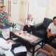 Babinsa Koramil 2301/Cilegon Perkuat Komsos Bersama Tokoh Masyarakat Demi Ciptakan Lingkungan Aman dan Kondusif