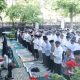 Momen Hangat Prabowo Salat Iduladha Bersama Diaspora Indonesia di Paris