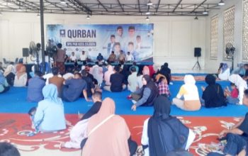 Dede Rohana Putra : Kurban 4 Ekor Jadi Wujud Silaturahmi, Konsolidasi, dan Dukungan Industri Kreatif