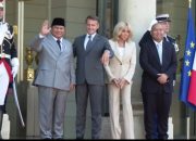 Di Tengah Ketidakpastian Global, Indonesia–Prancis Perkuat Kemitraan Strategis Energi hingga Pendidikan