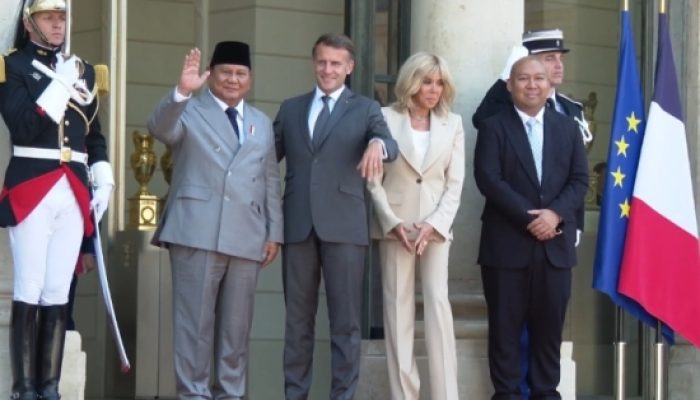 Di Tengah Ketidakpastian Global, Indonesia–Prancis Perkuat Kemitraan Strategis Energi hingga Pendidikan