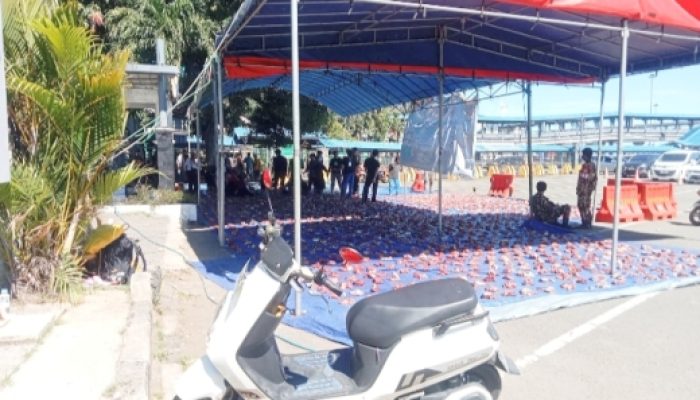 Gapasdap Merak Tebar 11 Sapi dan 2 Kambing Kurban, 2.500 Warga Sekitar Pelabuhan Dapat Manfaat Sinergi Pelabuhan