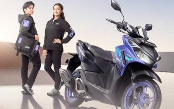 Pengendara diimbau utamakan perlengkapan keselamatan sebelum berkendara bersama pasangan setiap perjalanan