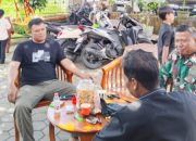 Babinsa Koramil 2307/Ciwandan Perkuat Kebersamaan Warga Melalui Komsos dan Semangat Gotong Royong