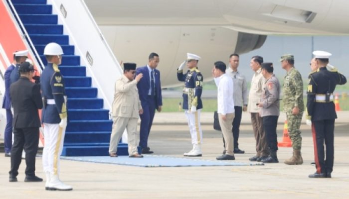 Pulang dari Prancis, Prabowo Bawa Capaian Kerja Sama Bernilai Rp 61,25 Triliun