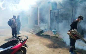 Babinsa Koramil 2302/Bojonegara Aktif Jalankan Puanter, Perkuat Kebersamaan dan Pantau Kondisi Wilayah