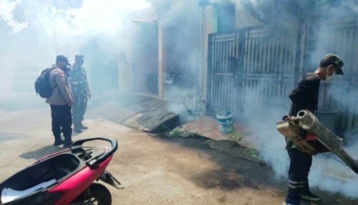 Babinsa Koramil 2302/Bojonegara Aktif Jalankan Puanter, Perkuat Kebersamaan dan Pantau Kondisi Wilayah