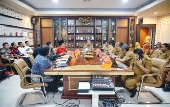 Gelar Rakor Penyelarasan CSR, Bupati Jeneponto Tekankan Program Harus Tepat Sasaran dan Berdampak Nyata
