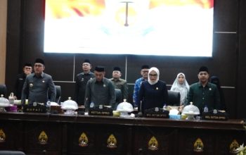 Rekomendasi DPRD Jadi Modal Penguatan Pembangunan, Bupati Paris Yasir: Sinergi Kunci Jeneponto Maju