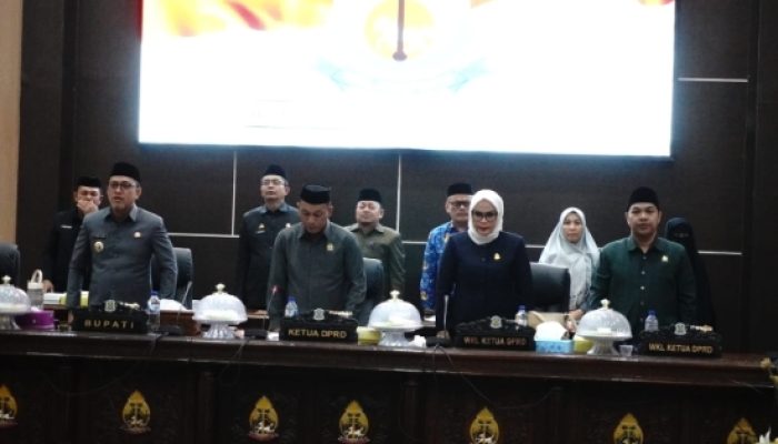 Rekomendasi DPRD Jadi Modal Penguatan Pembangunan, Bupati Paris Yasir: Sinergi Kunci Jeneponto Maju