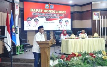 Perkuat Sinergi Pemerintah Pusat hingga Desa, Bupati Paris Yasir Dukung Langkah APDESI Merah Putih Jeneponto