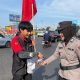 May Day, Kapolres Maros Tekankan Pelayanan Humanis ke Pengunjuk Rasa